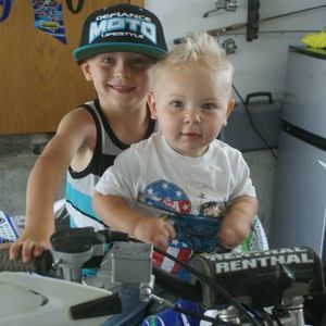 Meet your Posher, Kasey